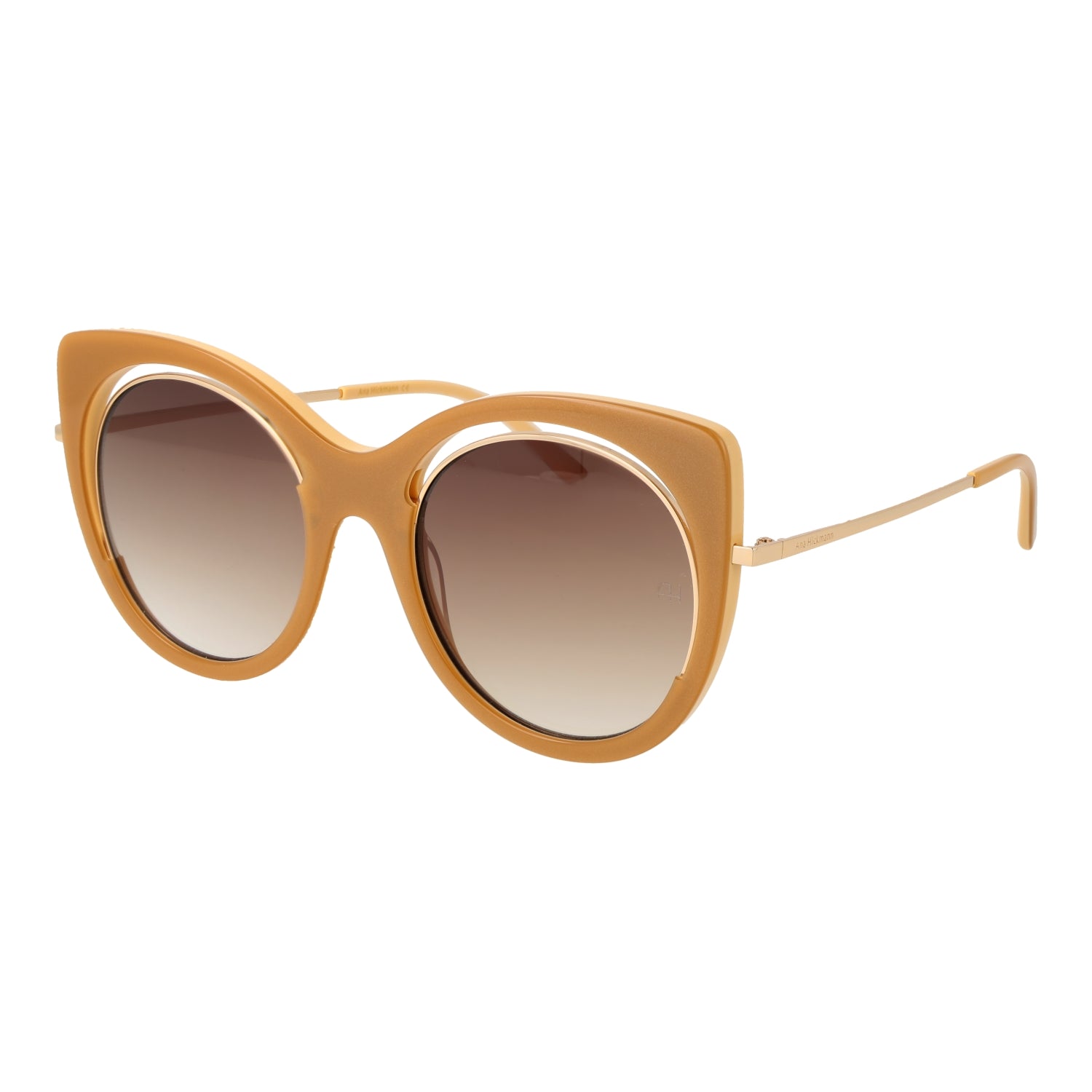 Ana Hickmann Women's Sunglasses AH9265-54H02 (Lens/Bridge/Temple) 54/20/145 mm