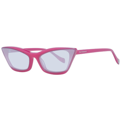 Ana Hickmann Women's Sunglasses AH9278-64T01, Lens/Bridge/Temple Size 64/17/143 mm