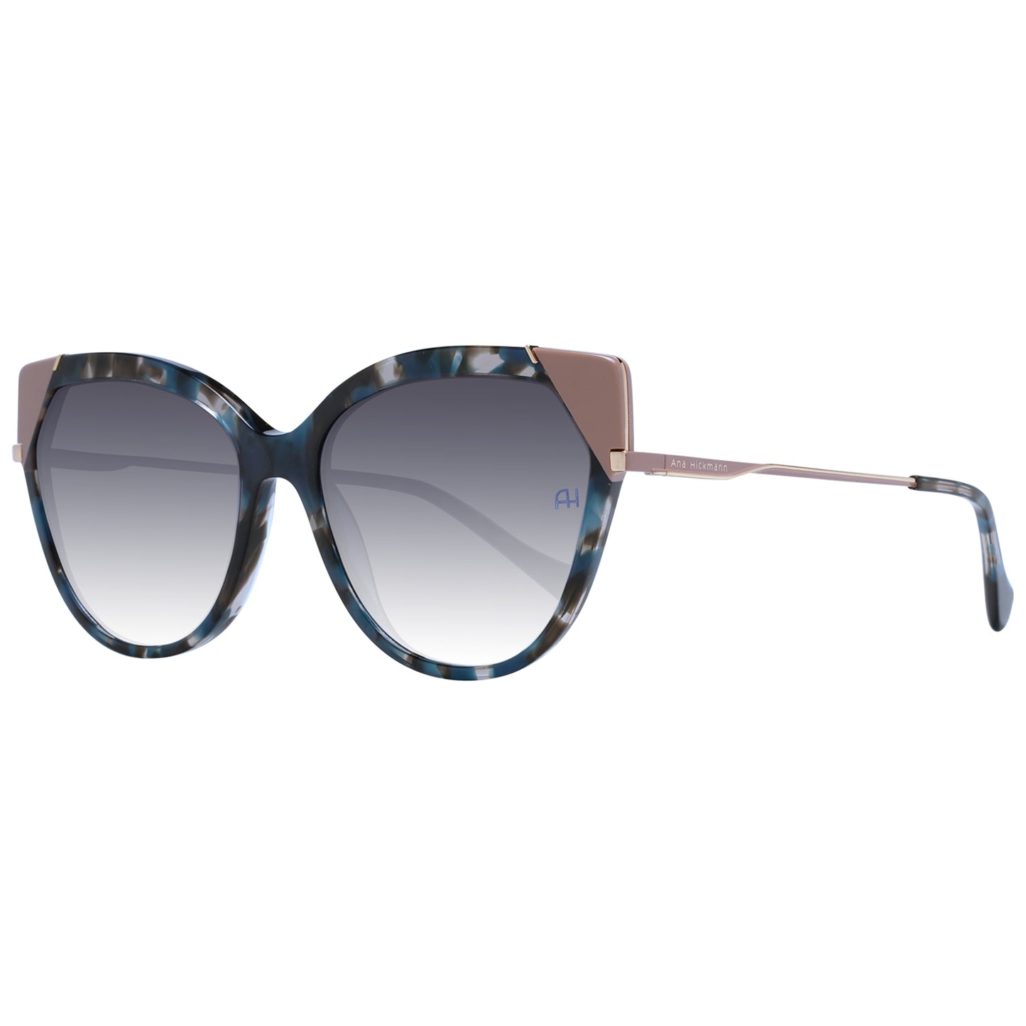 Ana Hickmann Women's Sunglasses AH9339-56P02 (Lens/Bridge/Temple) 56/17/140 mm