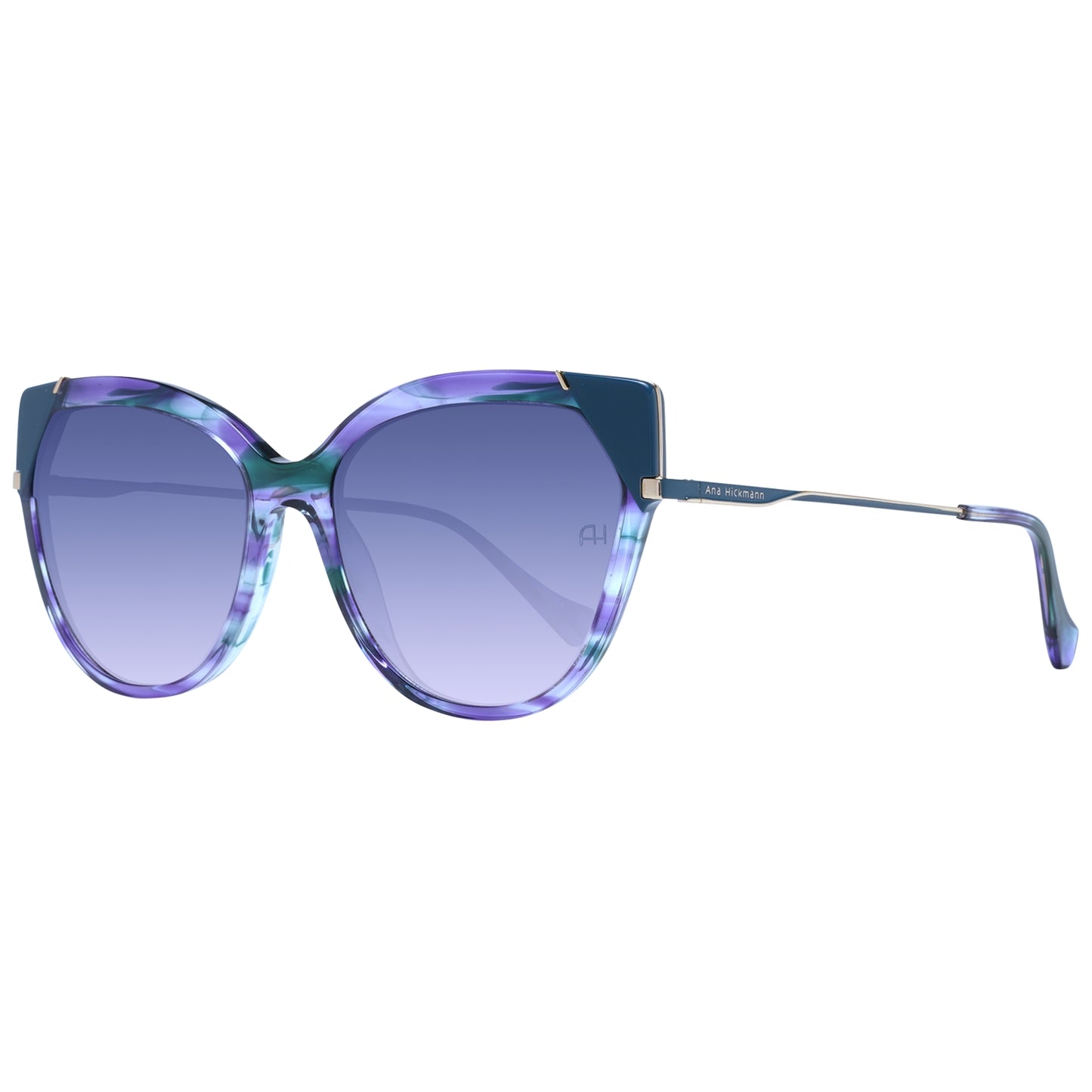 Sunglasses Ana Hickmann Women AH9339-56P04, Size 56/17/140 mm (Lens/Bridge/Temple)