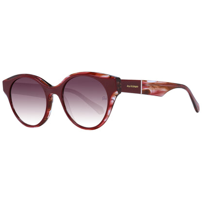 Sunglasses Ana Hickmann Women AH9345-51H03 (Lens/Bridge/Temple) 53/18/143 mm, Red, Acetate Frame