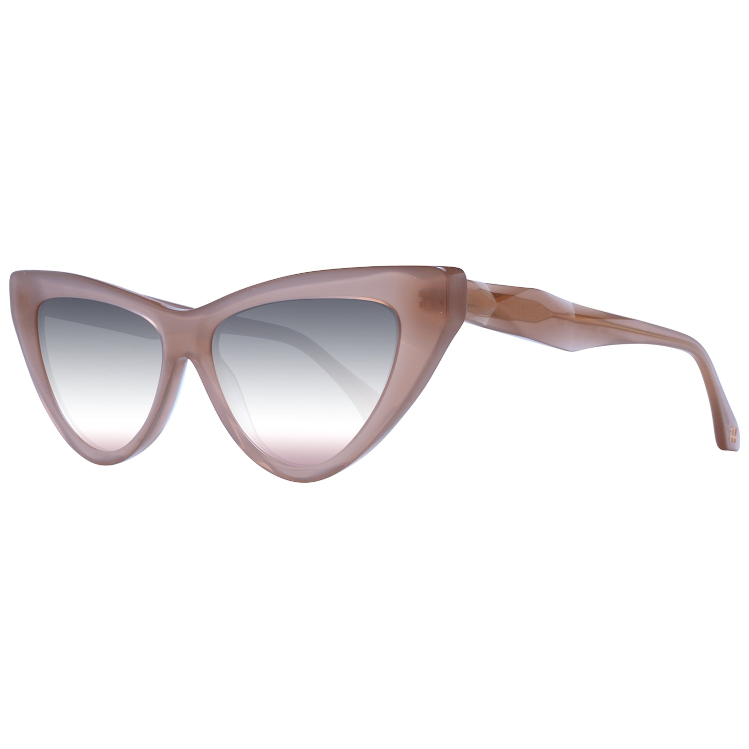 Ana Hickmann Women's Sunglasses AH9391-56T02, Acetate Frame, Pink, Lens/Bridge/Temple Dimensions 56/15/143 mm