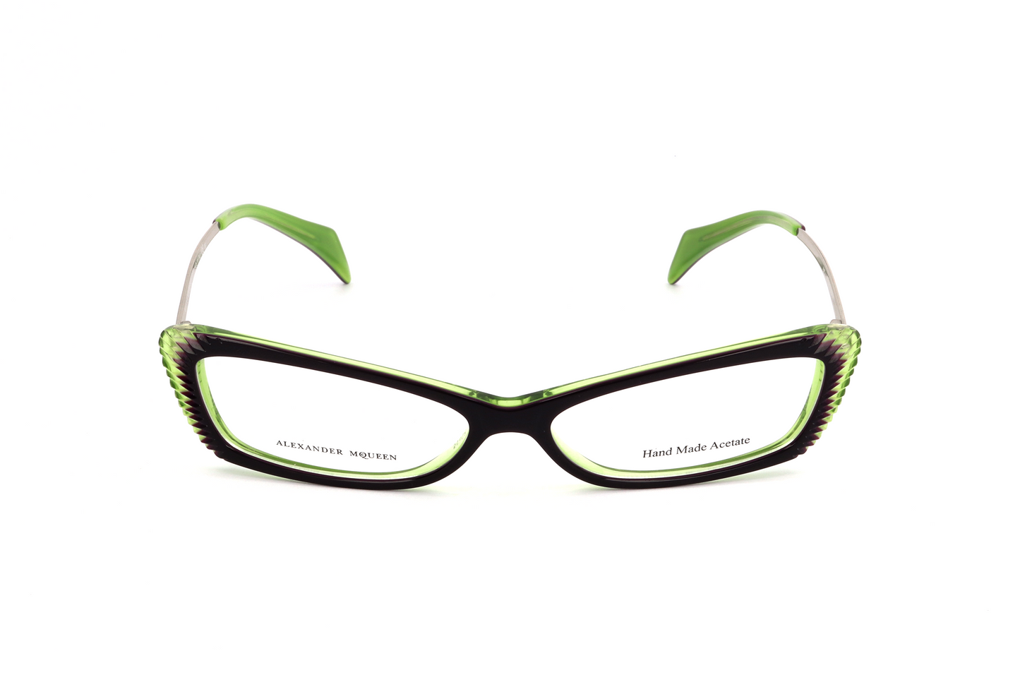 Glasses Alexander Mcqueen Woman AMQ4163R2I (Lens/Bridge/Temple) 52/14/145 mm