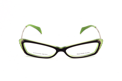 Glasses Alexander Mcqueen Woman AMQ4163R2I (Lens/Bridge/Temple) 52/14/145 mm