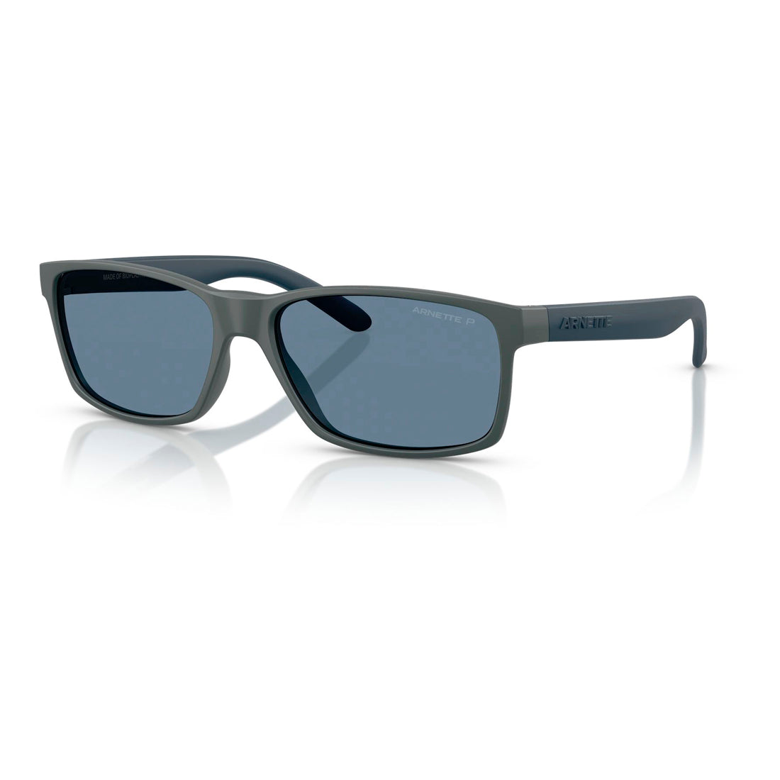 Arnette AN4185-28412V Men's Sunglasses (Lens Width 58 mm / Bridge 16 mm / Temple 145 mm)