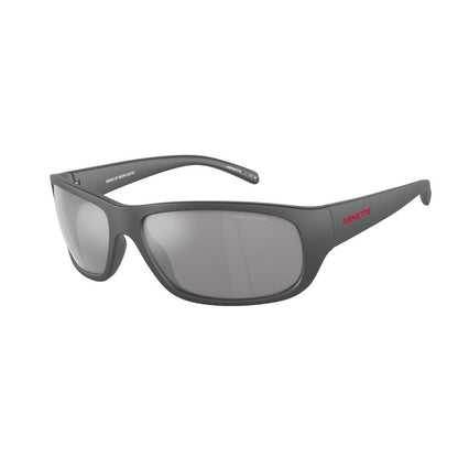 Arnette Men's Sunglasses AN4290-28706G with 63/16/130 mm Lens, Bridge, and Temple Dimensions