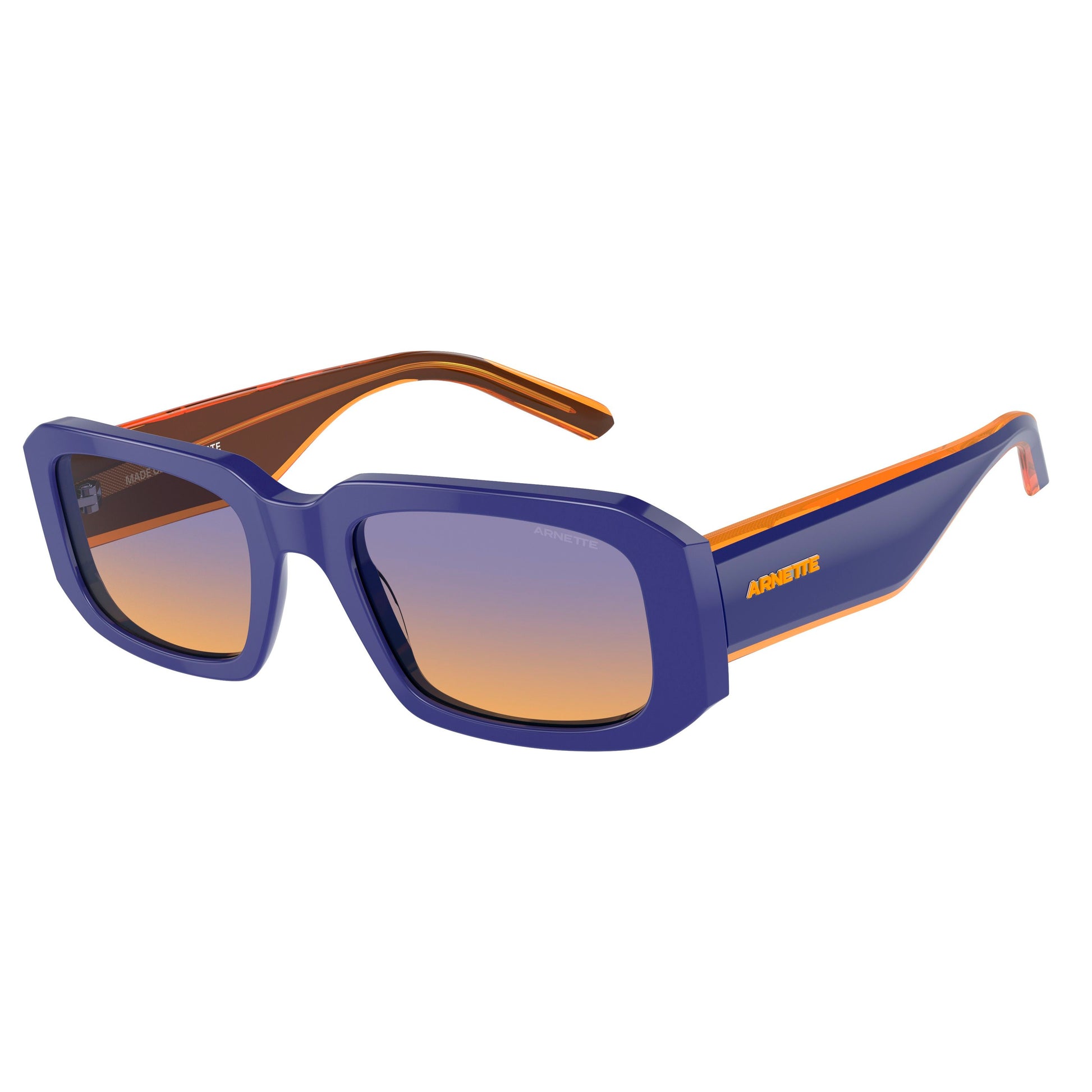 Arnette AN4318-12392H Men's Sunglasses (Lens/Bridge/Temple) 53/21/145 mm