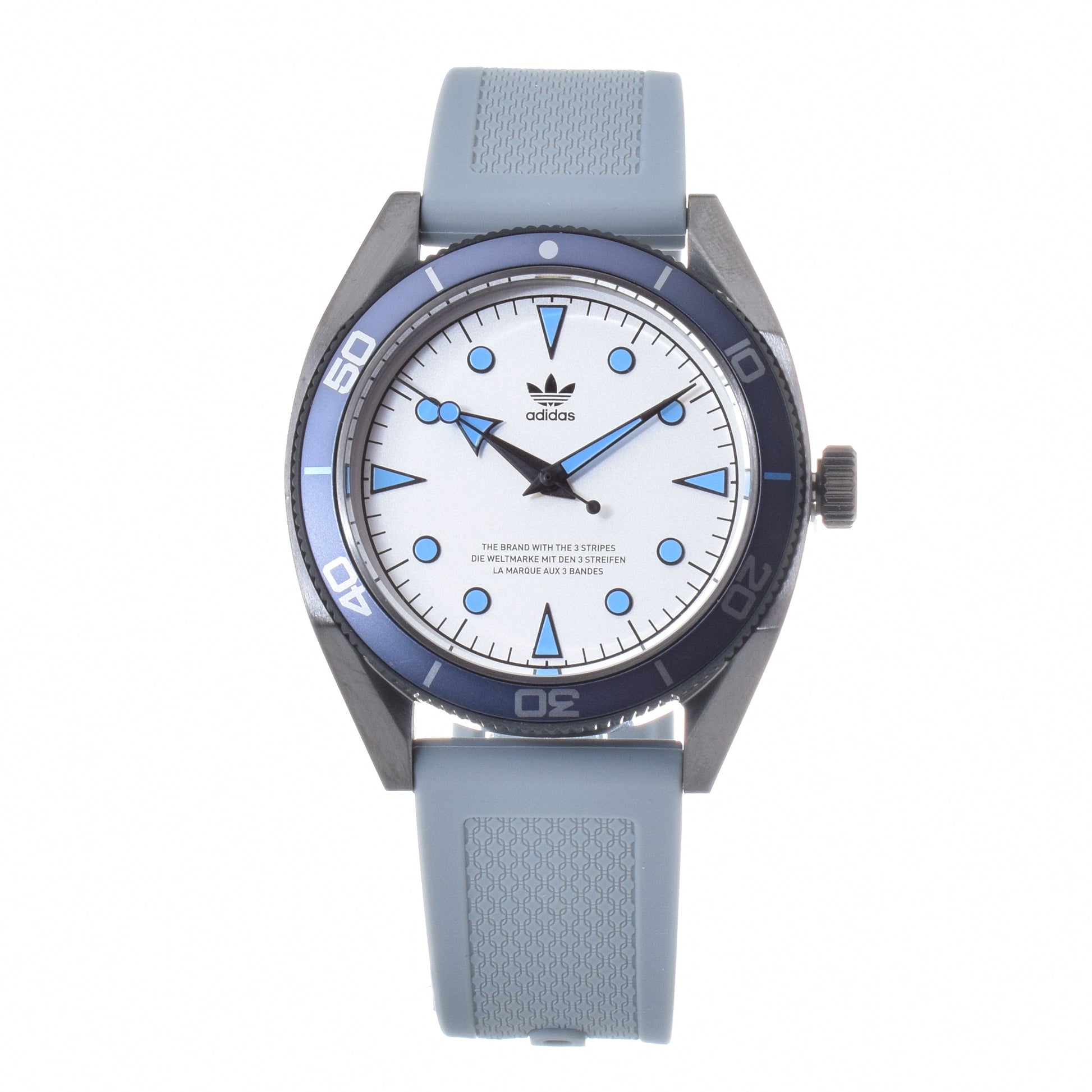 Watch Adidas Man AOFH22003 (43MM) Grey