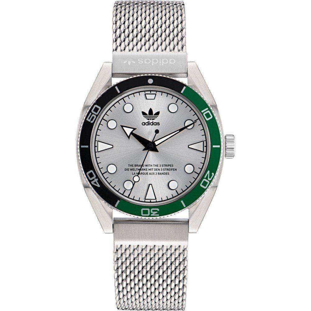 Watch Adidas Unisex AOFH22503 (42MM) Grey