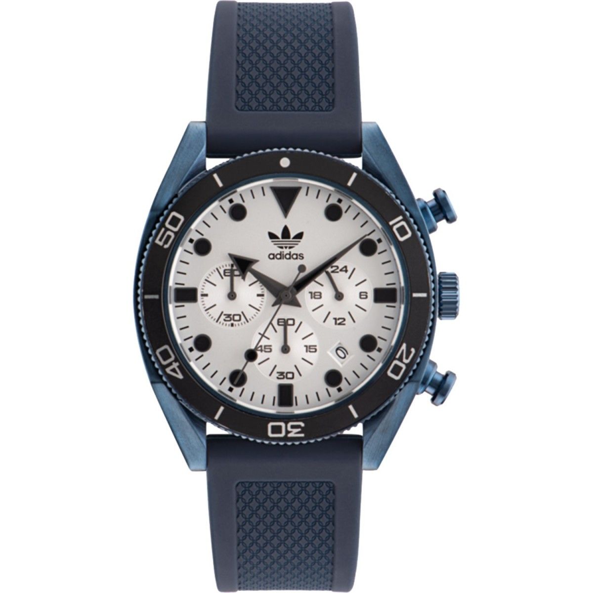 Watch Adidas Man AOFH23004 (43MM) Black