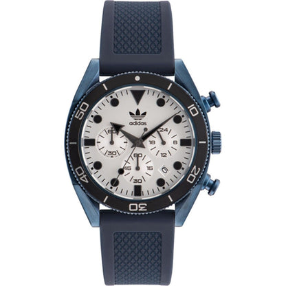 Watch Adidas Man AOFH23004 (43MM) Black