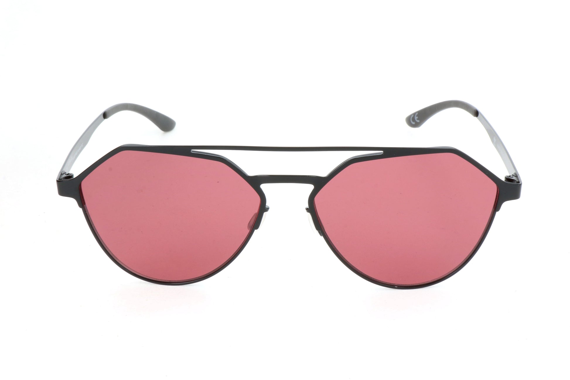 Sunglasses Adidas Unisex Aom009-009Gls (Lens/Bridge/Temple) 57/15/145 Mm)