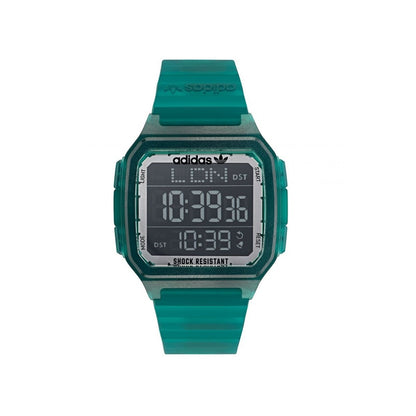 Watch Adidas Man AOST22048 (45MM) Green