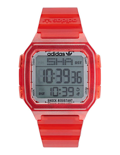 Watch Adidas Women AOST22051 (48MM) Red