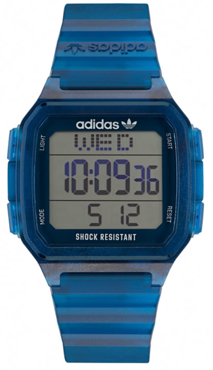 Watch Adidas Man AOST22552 (48MM) Blue
