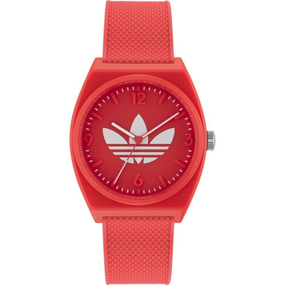 Watch Adidas Unisex AOST23051 (38MM) Red