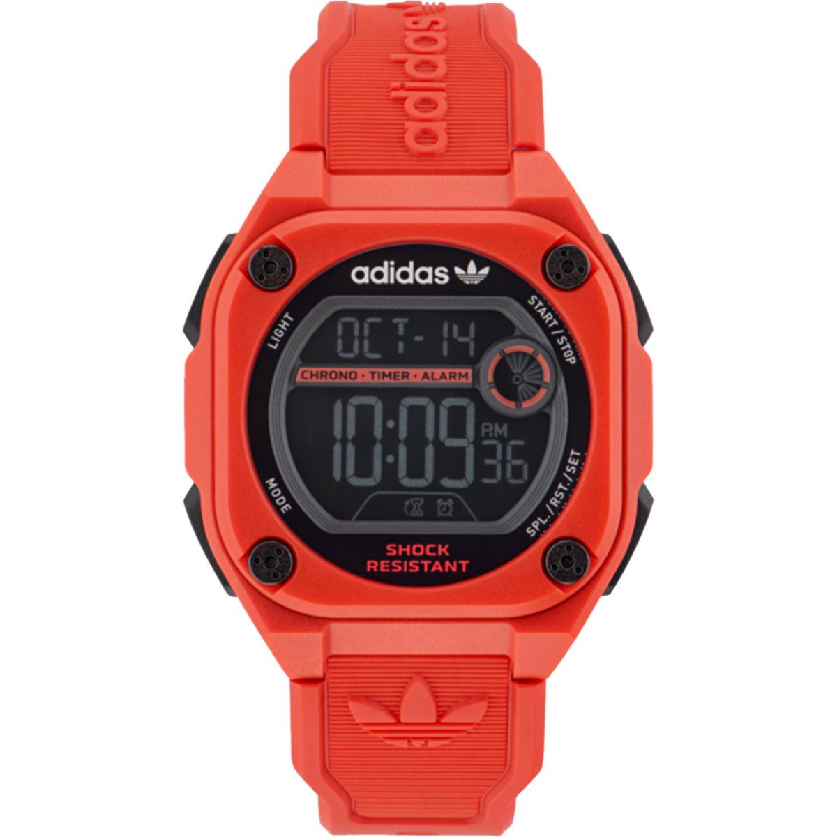 Watch Adidas Man AOST23063 (45MM) Red
