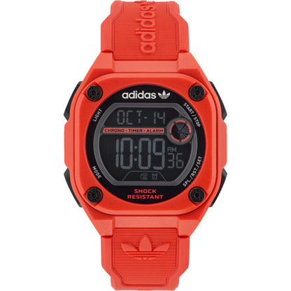 Watch Adidas Man AOST23063 (45MM) Red