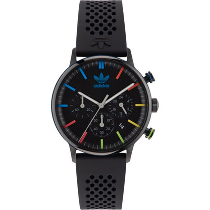 Watch Adidas Unisex AOSY23021 (40MM) Black
