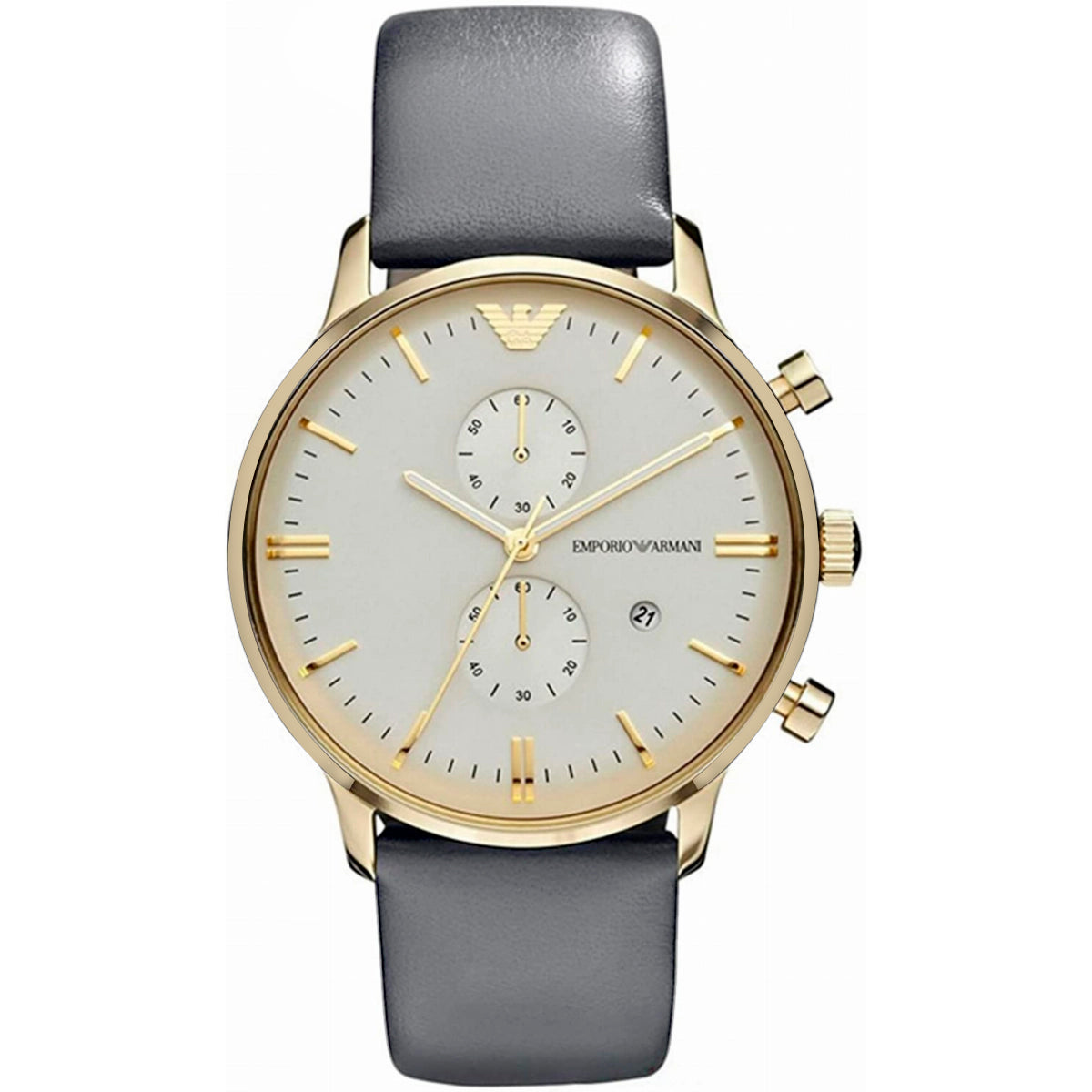 Watch Armani Man AR0386 (40MM) Black
