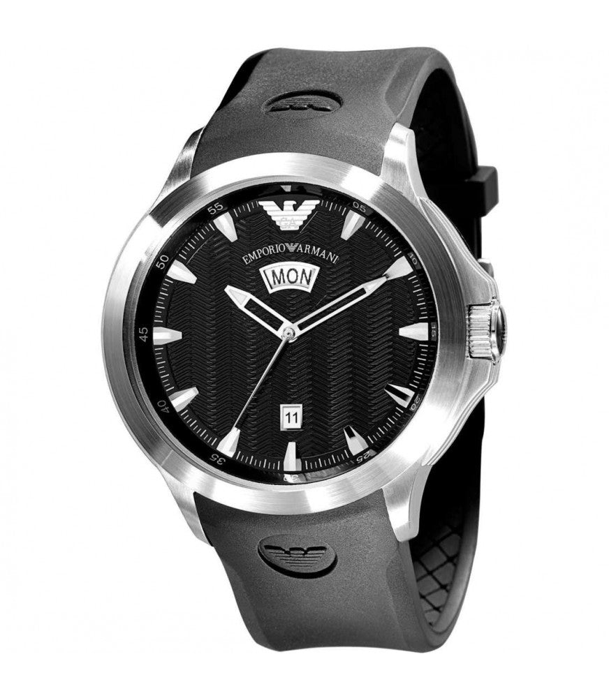 Watch Armani Man AR0631 (45MM) Black