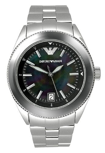 Watch Armani Woman AR0708 (39MM) Silver
