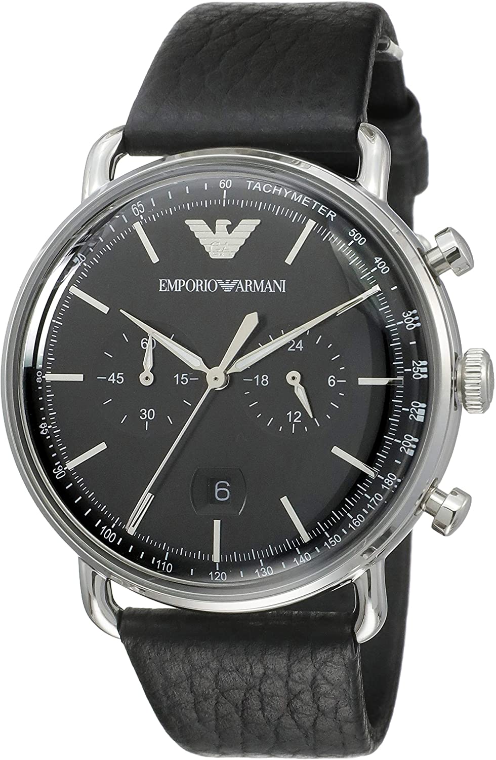 Watch Armani Man AR11143 (43MM) Black