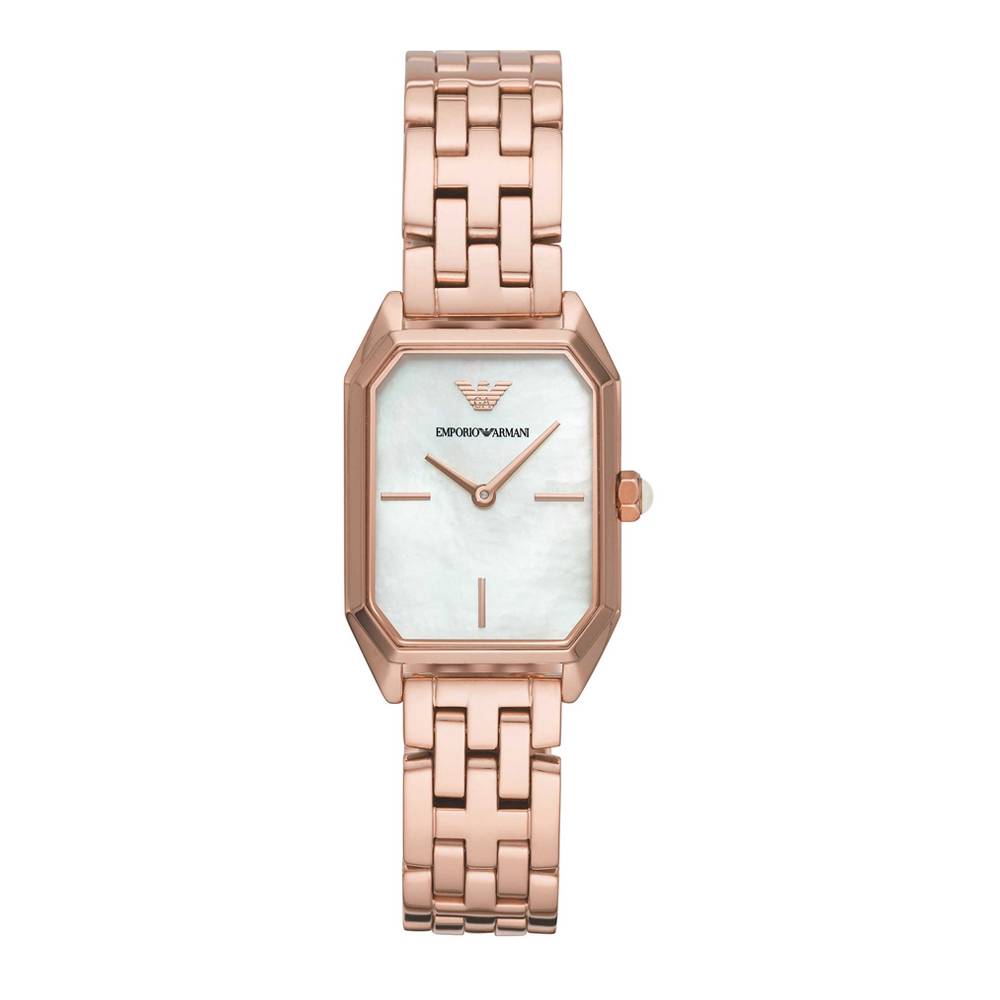Watch Armani Woman AR11147 () Pink Gold
