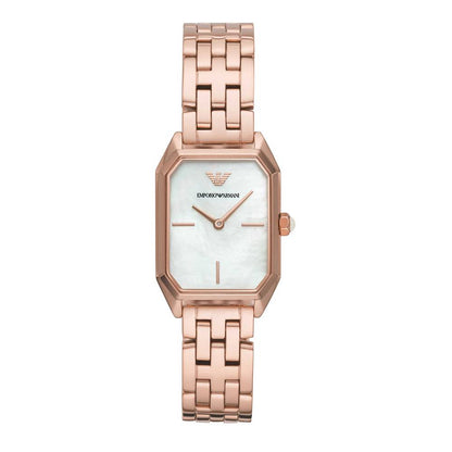 Watch Armani Woman AR11147 () Pink Gold