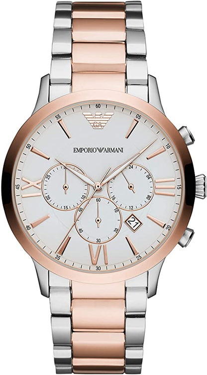 Watch Armani Man AR11209 (43MM) Silver