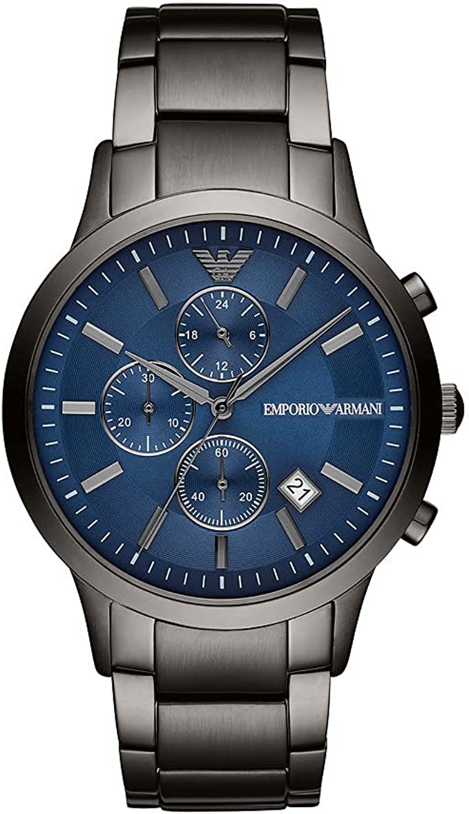 Watch Armani Man AR11215 (43MM) Silver