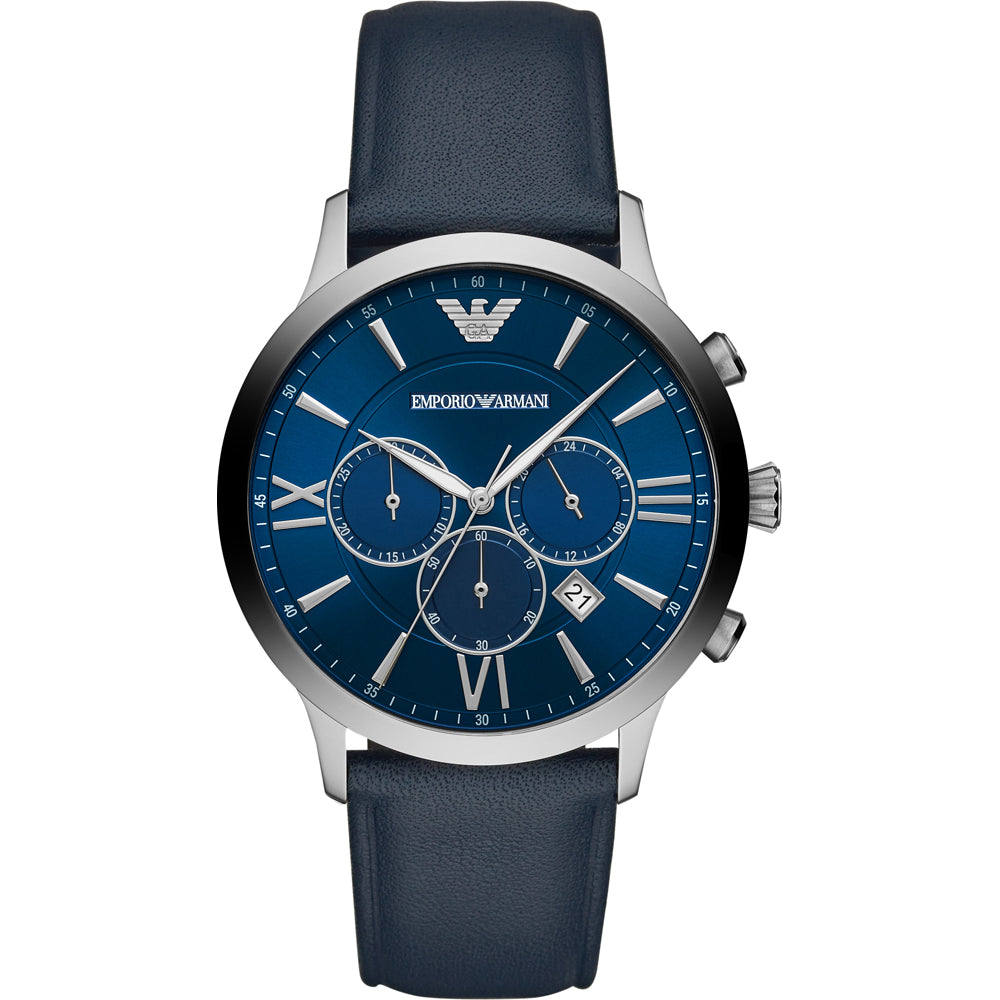 Watch Armani Man AR11226 (43MM) Blue