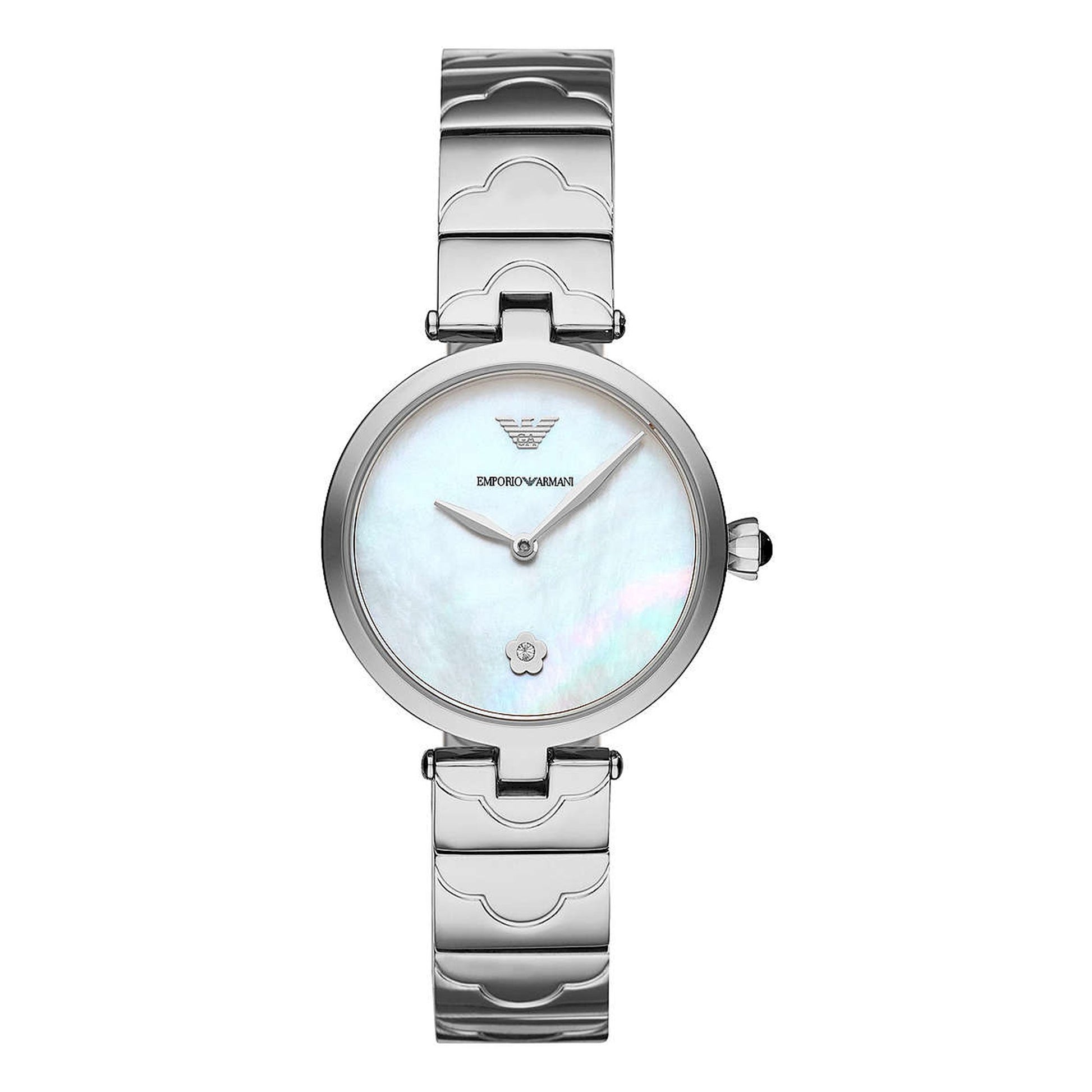 Watch Armani Woman AR11235 (32MM) Silver