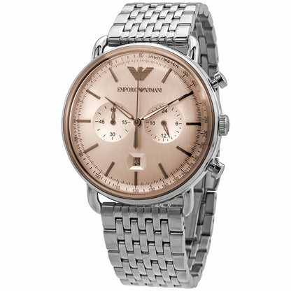 Watch Armani Man AR11239 (43MM) Silver