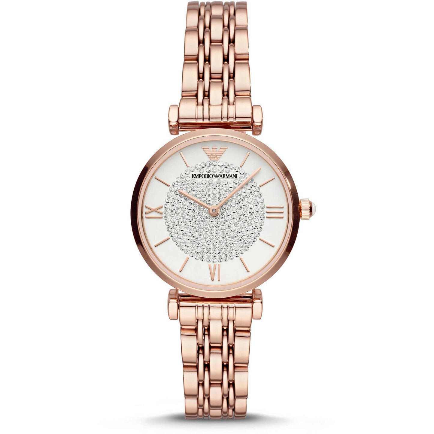 Watch Armani Woman AR11244 (32MM) Golden