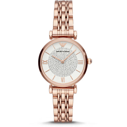 Watch Armani Woman AR11244 (32MM) Golden
