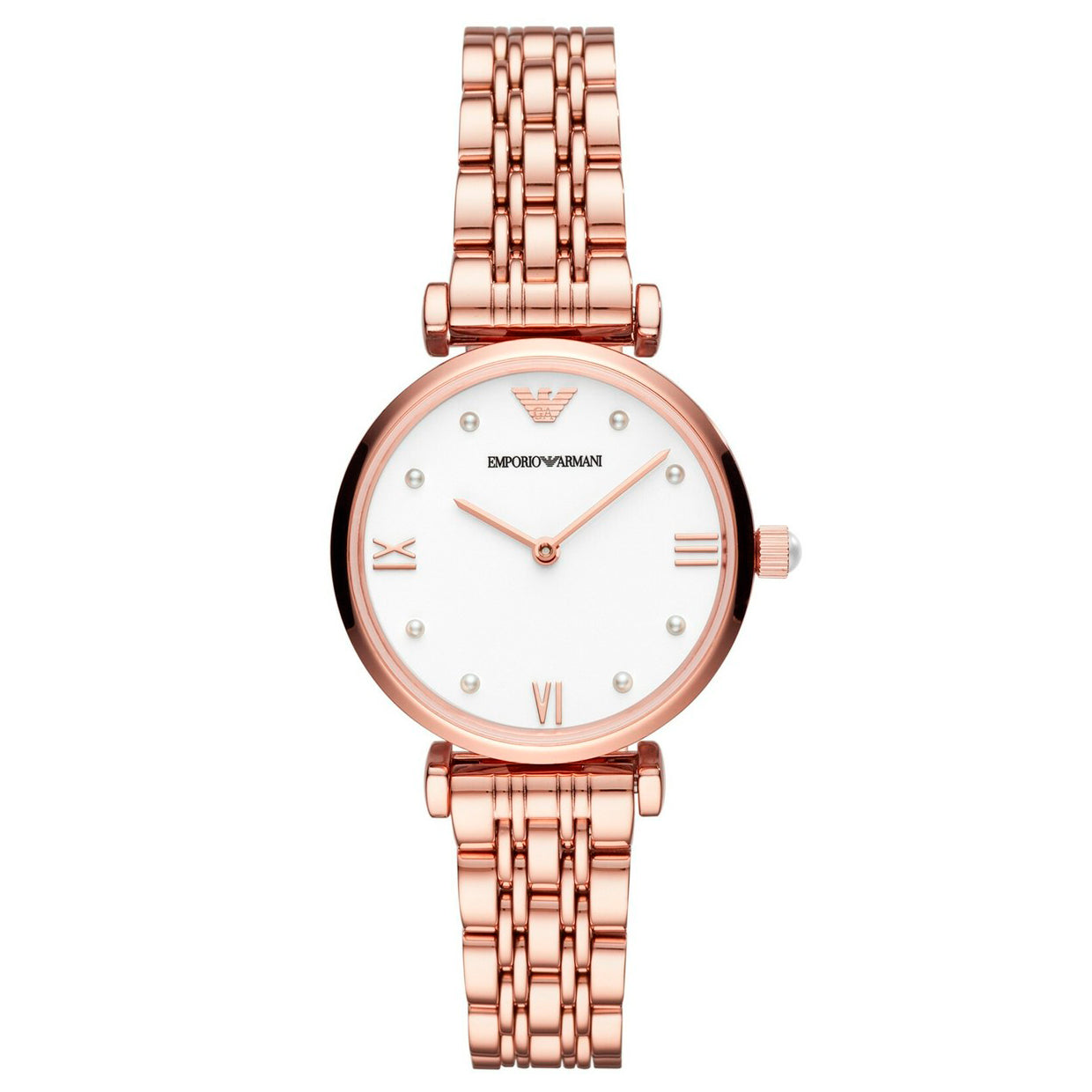 Armani Women's AR11267 Watch (32mm) Pink