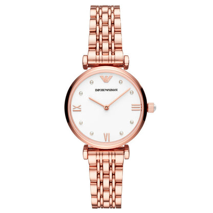 Armani Women's AR11267 Watch (32mm) Pink