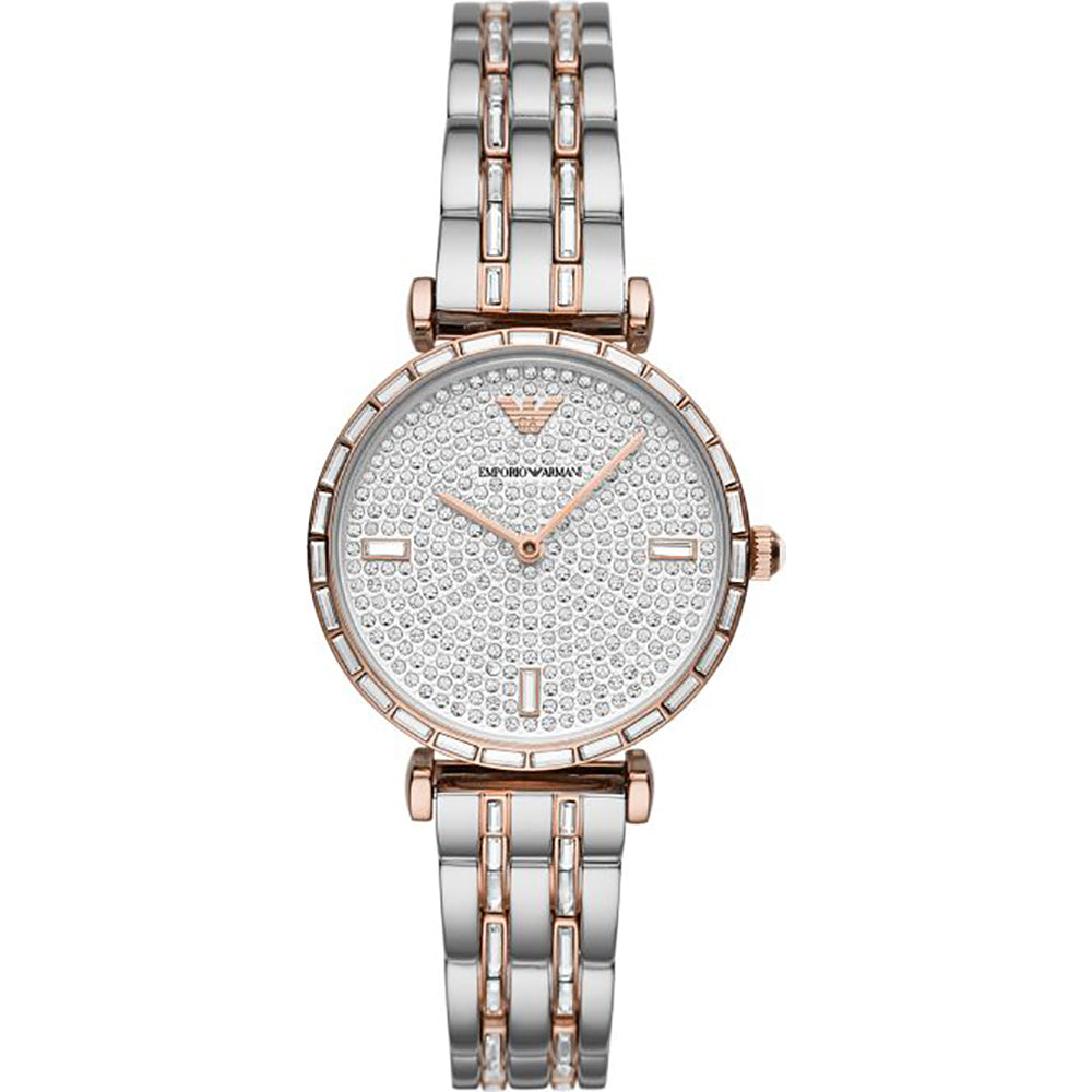 Watch Armani Women AR11293 (32MM) Silver