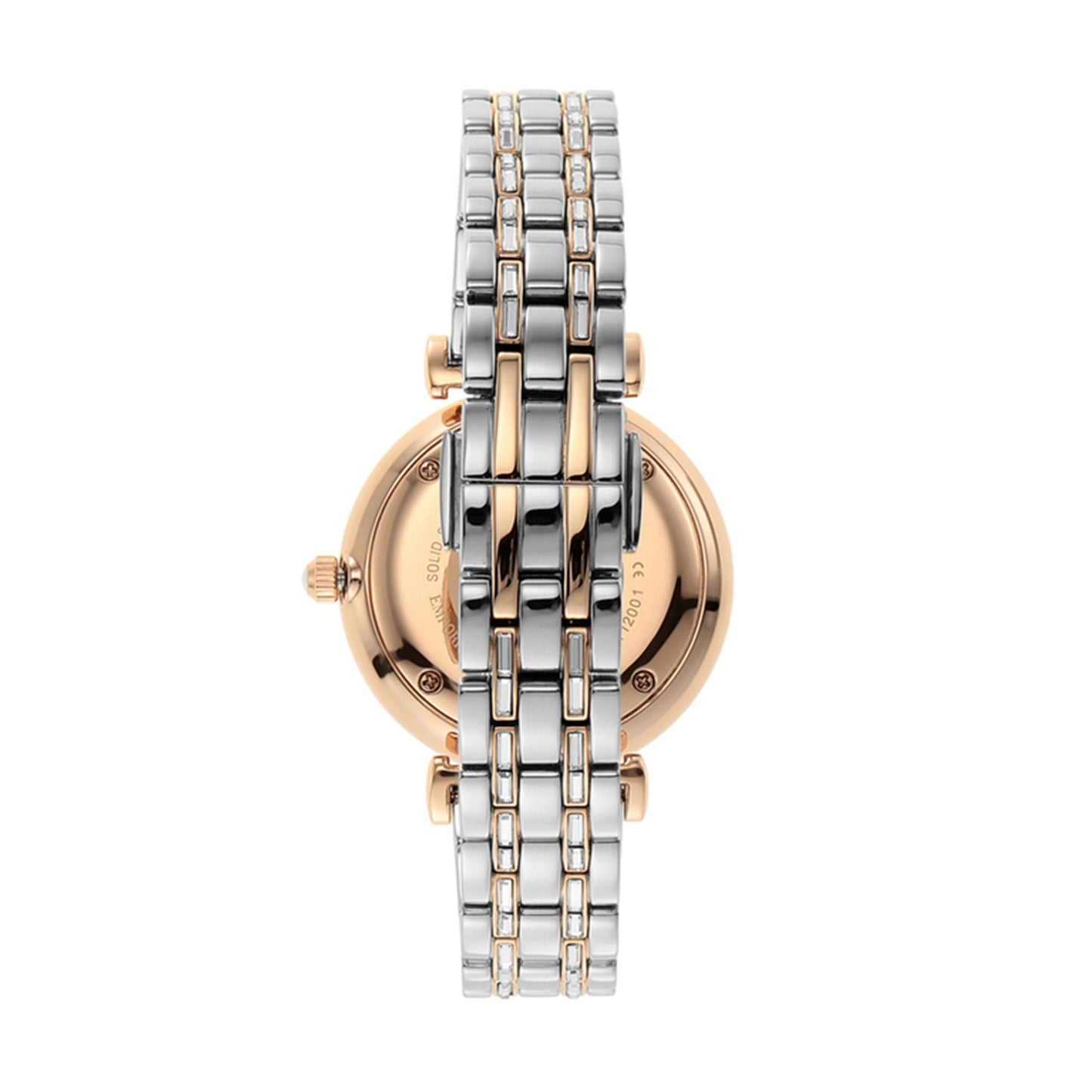Watch Armani Women AR11293 (32MM) Silver