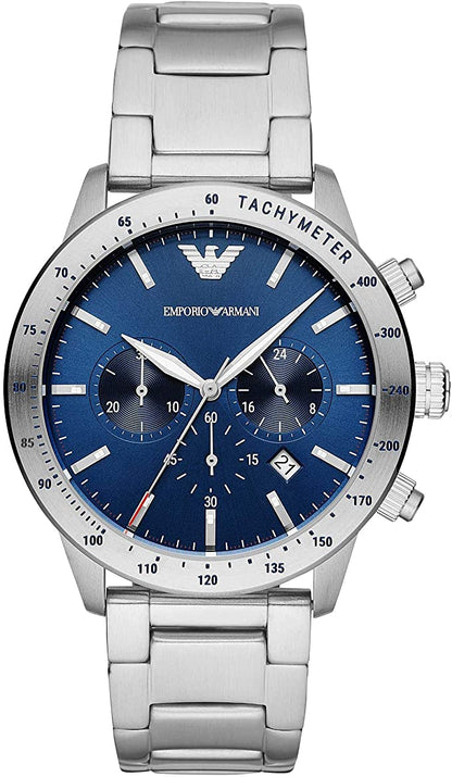 Watch Armani Man AR11306 (43MM) Silver