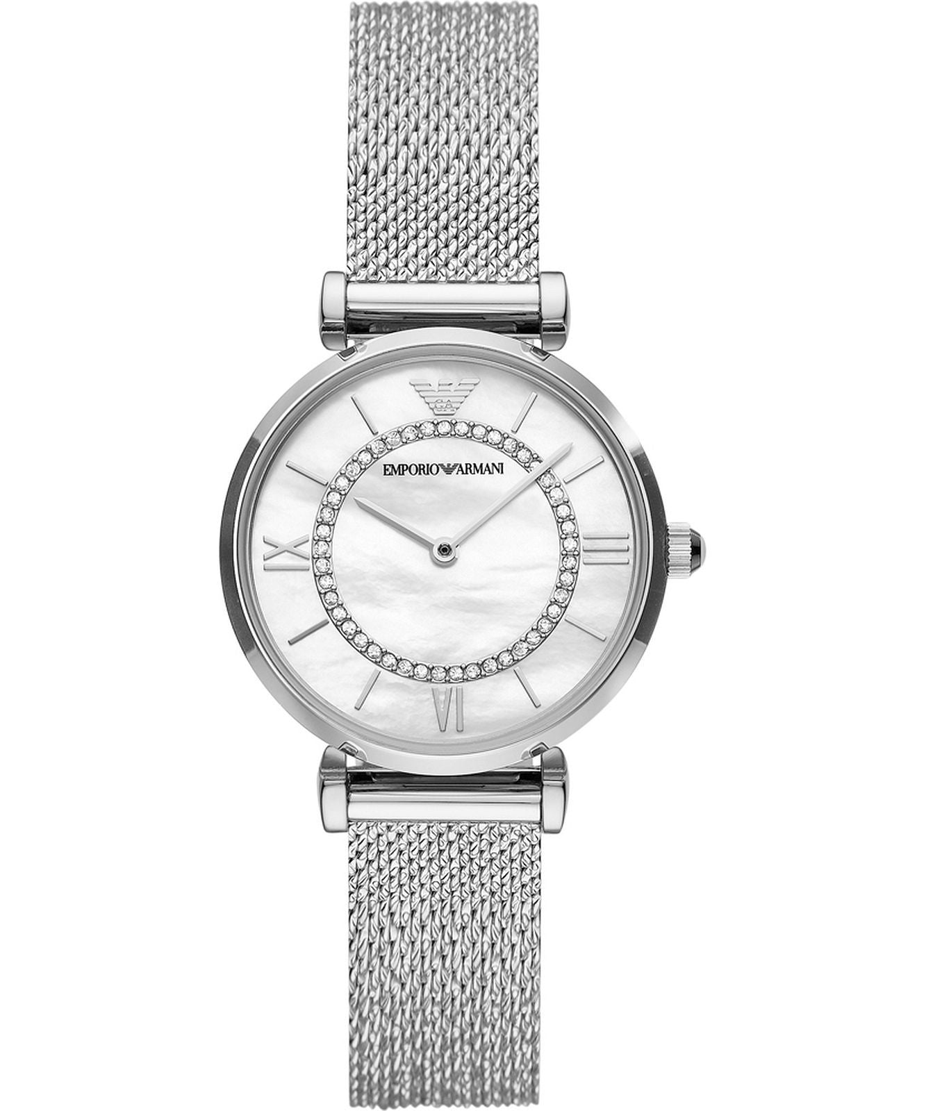 Watch Armani Woman AR11319 (32MM) Silver