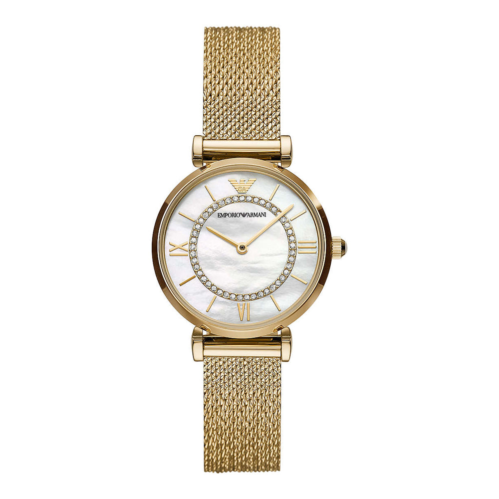 Watch Armani Woman AR11321 (32MM) Golden