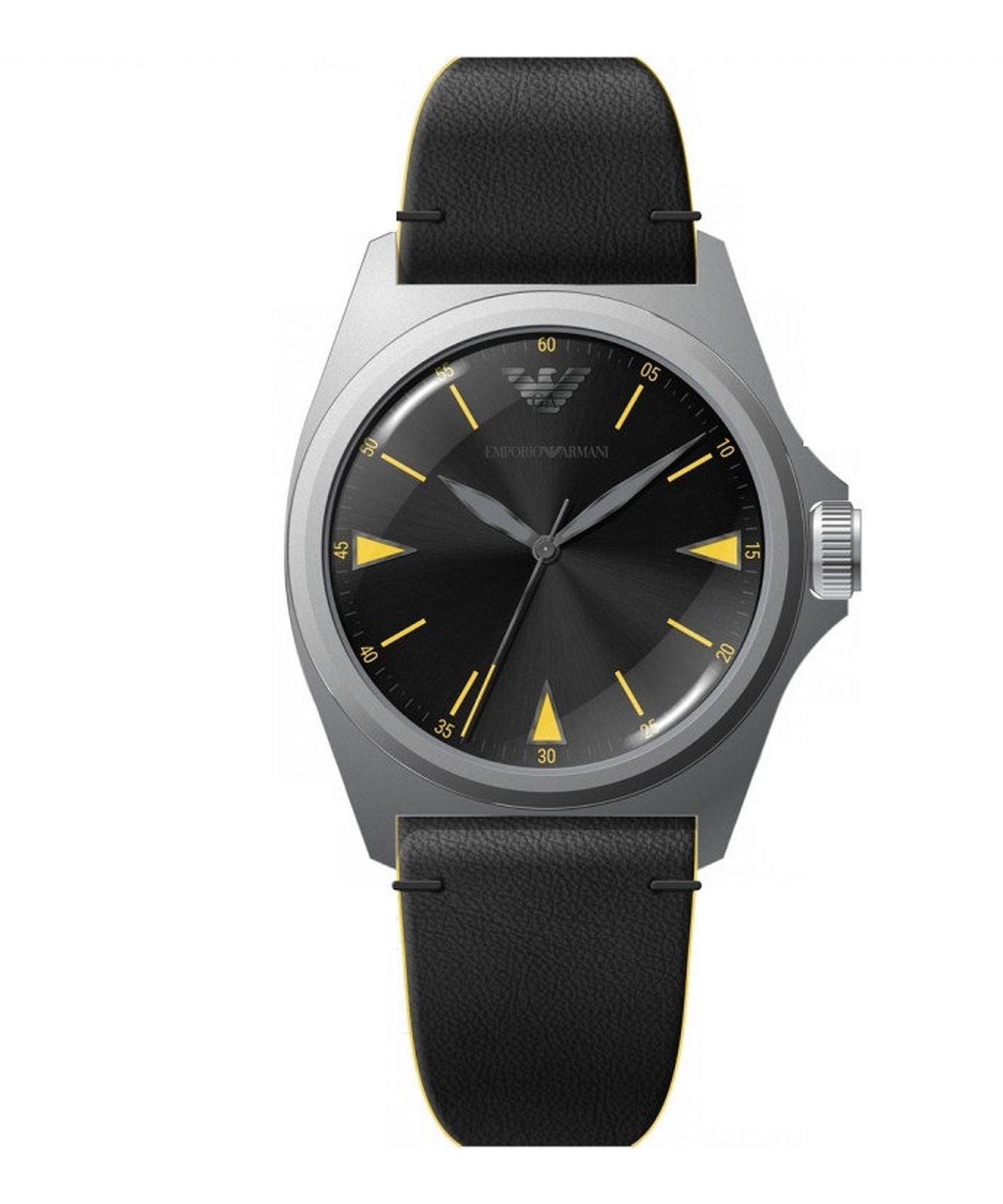 Watch Armani Man AR11330 (40MM) Black