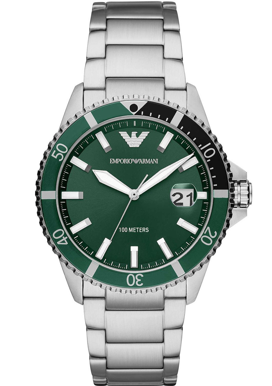 Watch Armani Man AR11338 (42MM) Silver