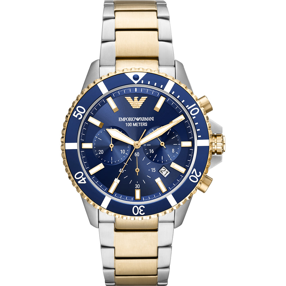 Watch Armani Man AR11362 (43MM) Golden