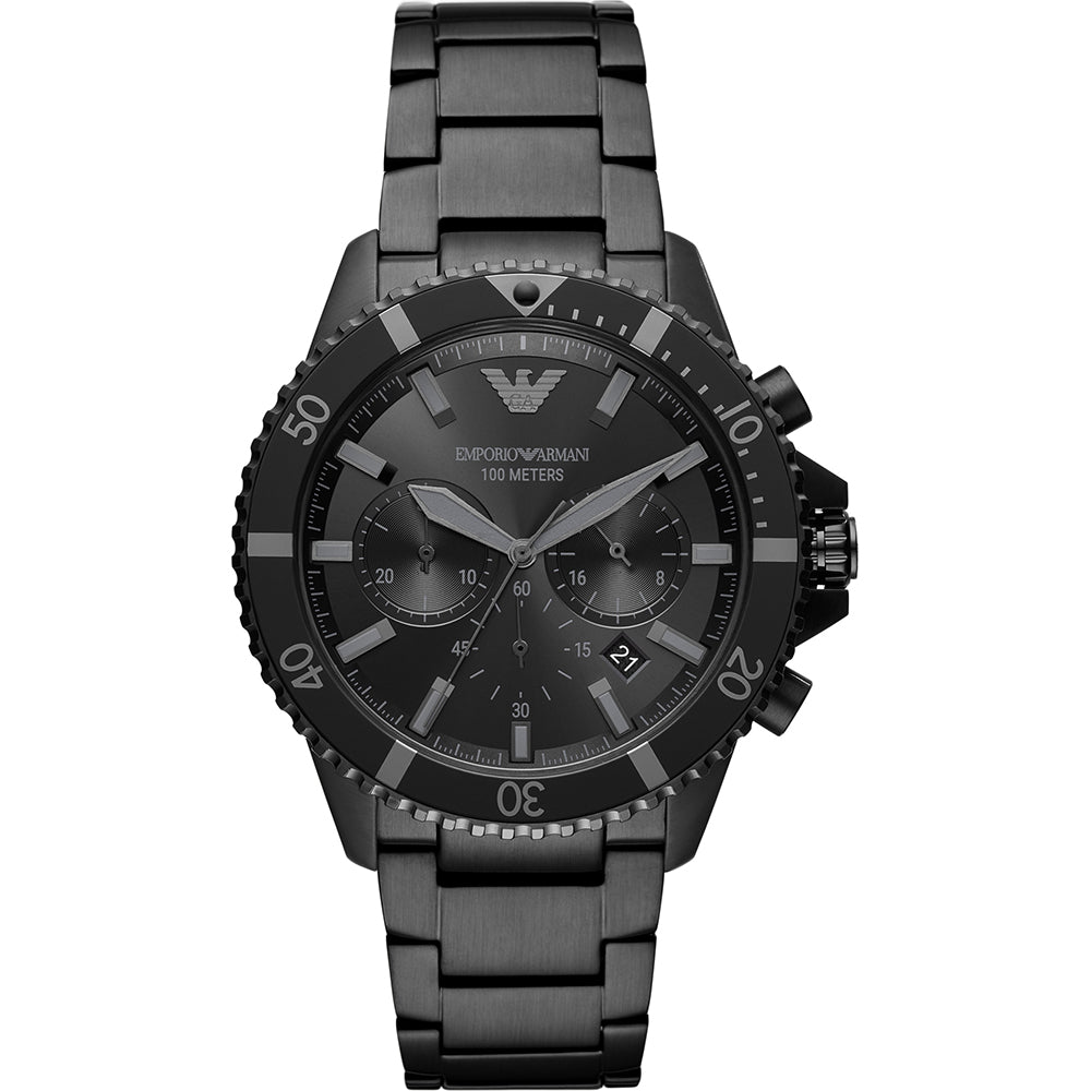 Watch Armani Man AR11363 (43MM) Black