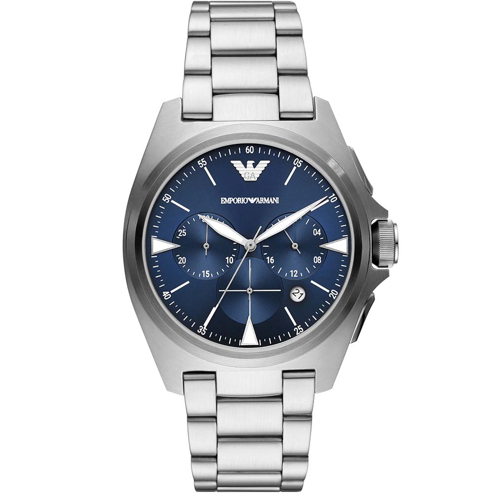 Watch Armani Man AR11411 (41MM) Silver