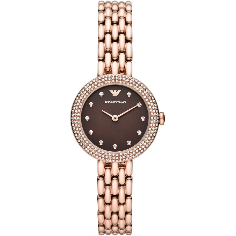 Watch Armani Women AR11418 (30MM) Pink