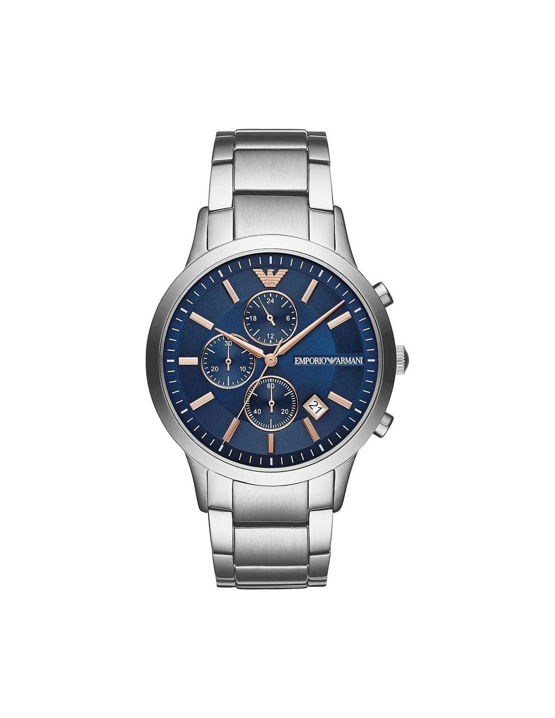 Watch Armani Man AR11458 (43MM) Silver